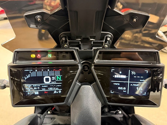 Yamaha Tracer 900 GT LED Väskor 6 of 7