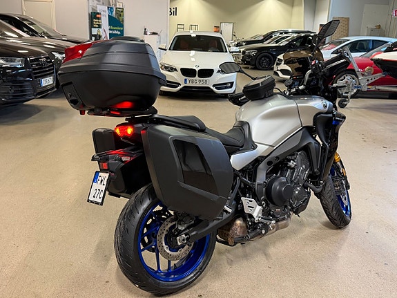 Yamaha Tracer 900 GT LED Väskor 3 of 7