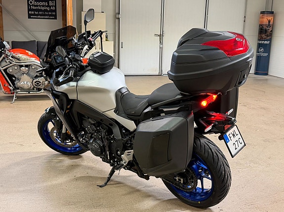 Yamaha Tracer 900 GT LED Väskor 2 of 7