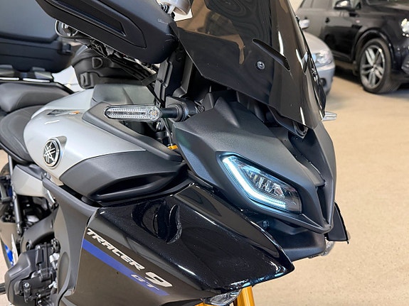 Yamaha Tracer 900 GT LED Väskor 5 of 7
