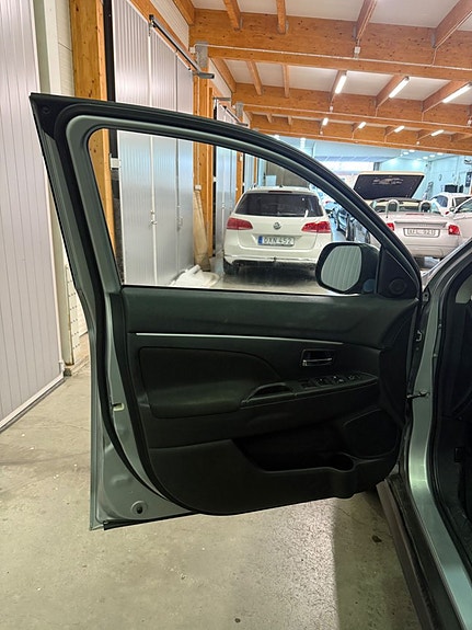 Mitsubishi ASX 5 of 5
