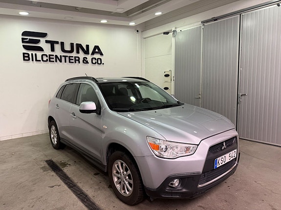 Mitsubishi ASX 3 of 5