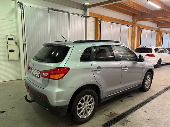 Mitsubishi ASX 10 of 14