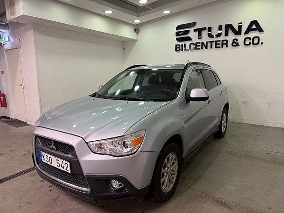 Mitsubishi ASX 4 of 5