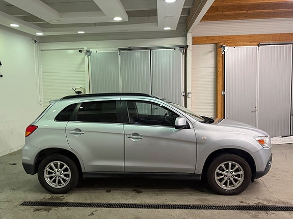 Mitsubishi ASX 13 of 14