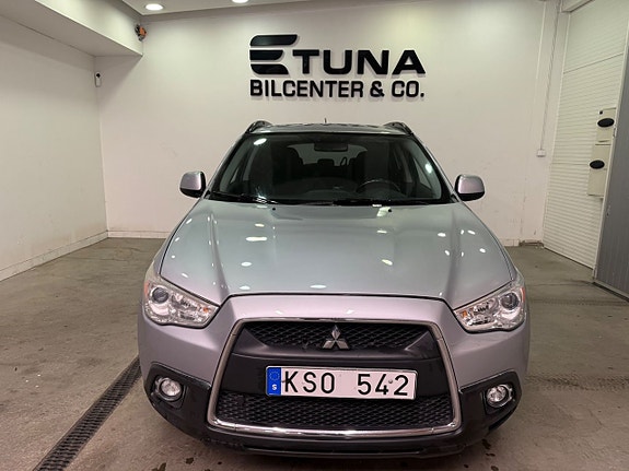 Mitsubishi ASX 2 of 5