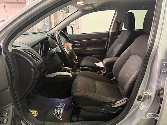Mitsubishi ASX 7 of 14