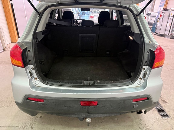 Mitsubishi ASX 12 of 14