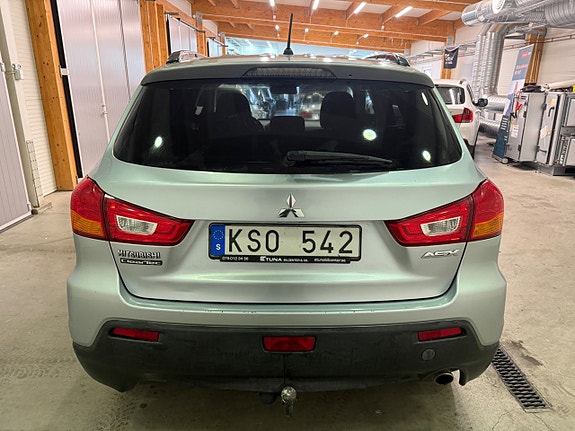 Mitsubishi ASX 11 of 14
