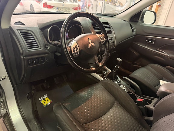 Mitsubishi ASX 6 of 14
