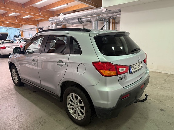 Mitsubishi ASX 9 of 14