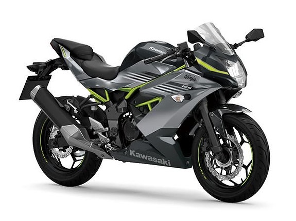 Kawasaki NINJA 125 *BOKA NU* 2 of 3