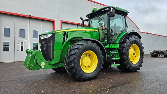 John Deere 8310R AP FL GPS