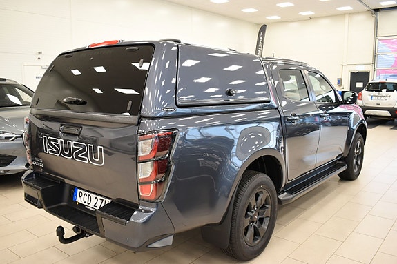 Isuzu Double 4 of 5