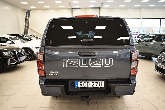 Isuzu Double 5 of 5