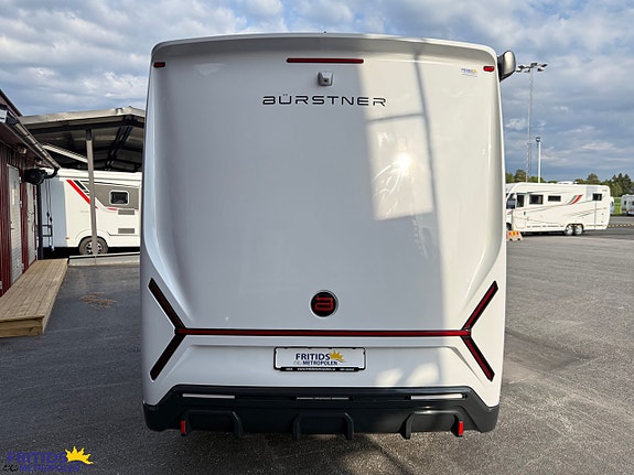 Bürstner Signature SFT 7.1 Dropdown-ALDE-ALKO-180Hk-Auto 6 of 23