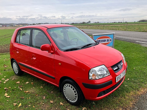 Hyundai Atos