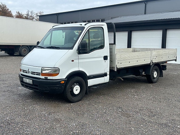 Renault Master 3 of 5