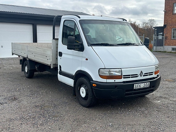 Renault Master 2 of 5