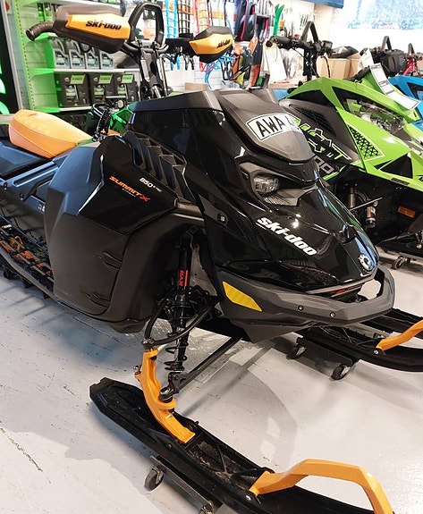 Ski-Doo Summit Expert 850 154" 2024