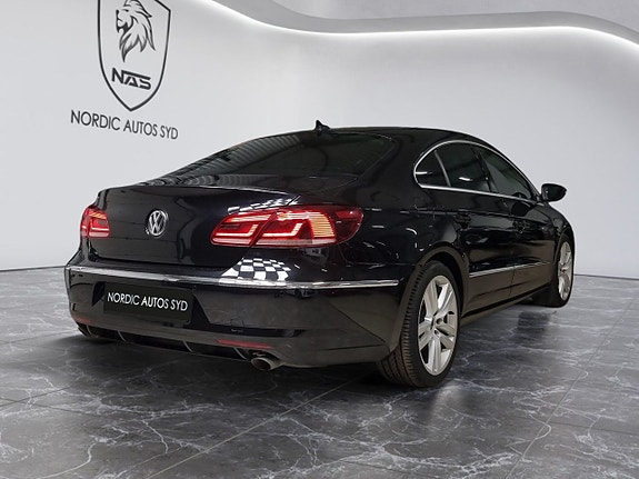 Volkswagen CC 5 of 5