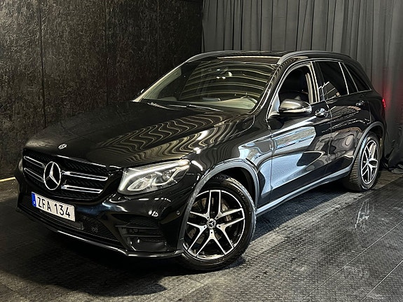 Mercedes-Benz GLC220 d