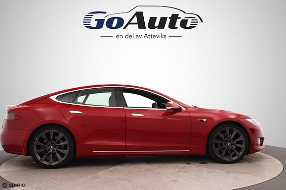 Tesla Model S 5 of 5