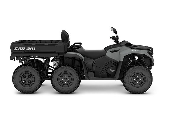 Can-Am Outlander MAX 6x6 DPS 700 T3B i lager nu 6 of 7