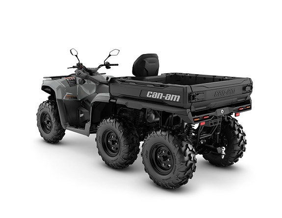 Can-Am Outlander MAX 6x6 DPS 700 T3B i lager nu 2 of 7
