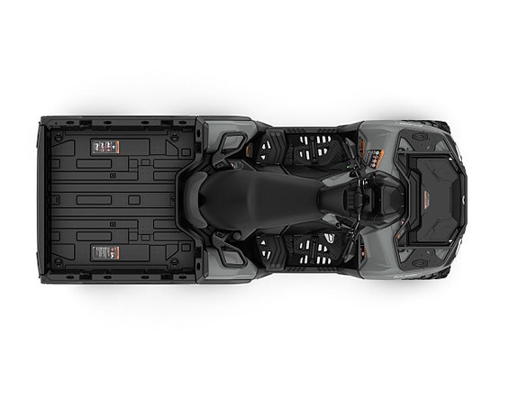 Can-Am Outlander MAX 6x6 DPS 700 T3B i lager nu 7 of 7