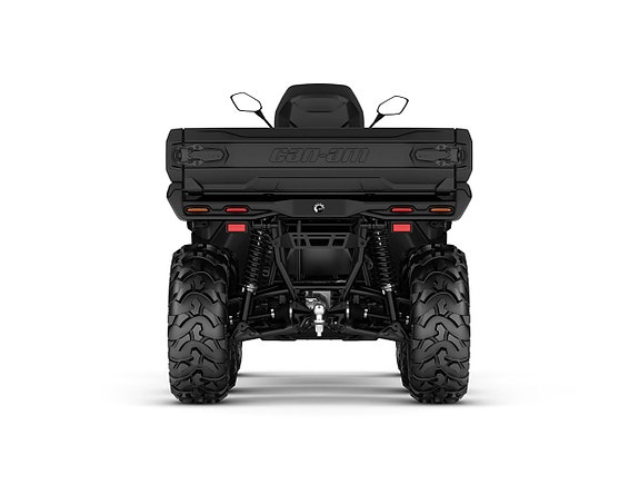 Can-Am Outlander MAX 6x6 DPS 700 T3B i lager nu 3 of 7