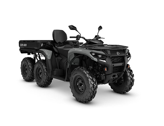 Can-Am Outlander MAX 6x6 DPS 700 T3B Nyhet!
