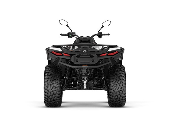 Can-Am Outlander Electric T3B Nyhet! 3 of 7