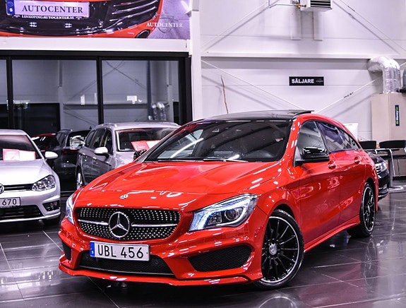 Mercedes-Benz CLA220