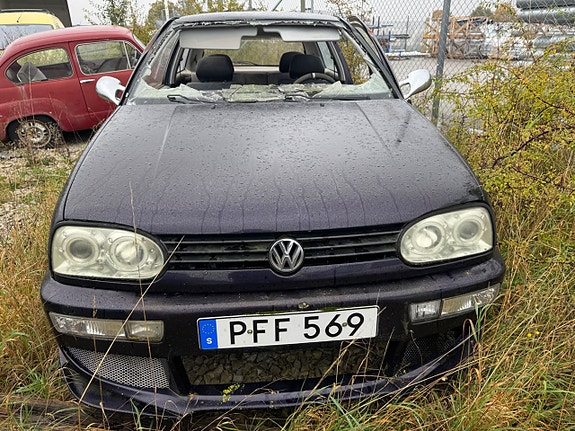 Volkswagen Golf-Serie 7 of 9