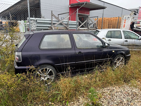 Volkswagen Golf-Serie 2 of 5