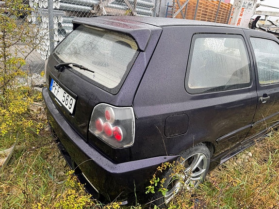 Volkswagen Golf-Serie 9 of 9