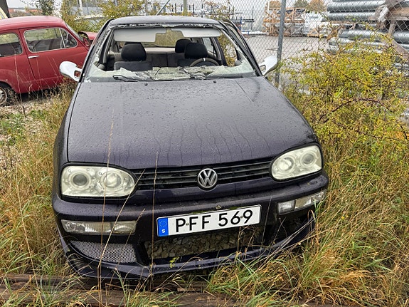 Volkswagen Golf-Serie 4 of 5