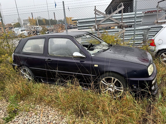 Volkswagen Golf-Serie 3 of 5