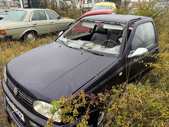 Volkswagen Golf-Serie 8 of 9