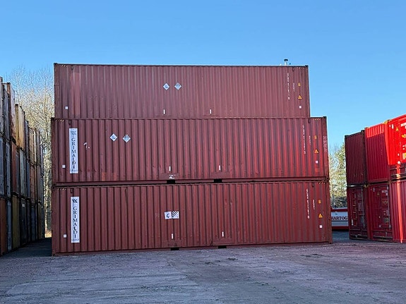 40ft containers