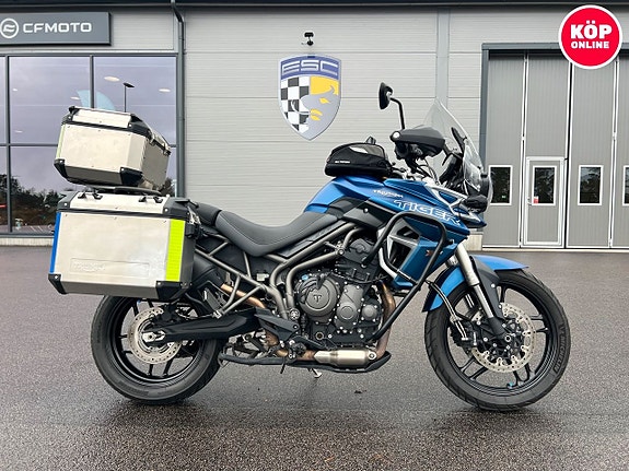 Triumph Tiger XRT 800