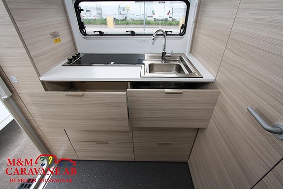 Adria ALTEA 362 LH Långbäddar 7 of 11