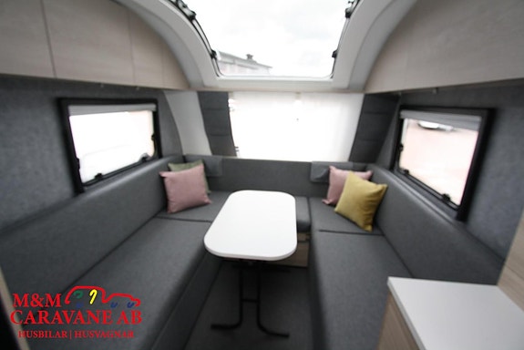 Adria ALTEA 362 LH Långbäddar 6 of 11