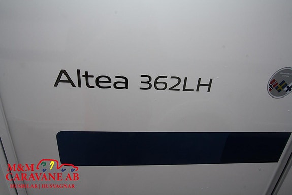 Adria ALTEA 362 LH Långbäddar 4 of 11