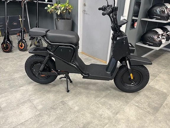 VÄSSLA EPA-1 Monterad och körklar från butik!