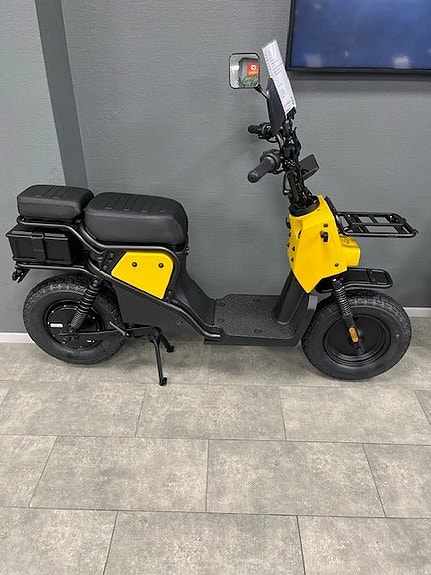 Vässla EPA 1.1  Monterad och körklar! Monterade tillbehör ingår värde 2500kr+ 2 of 9