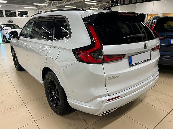 Honda CR-V 4 of 21