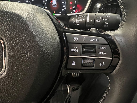 Honda CR-V 17 of 21