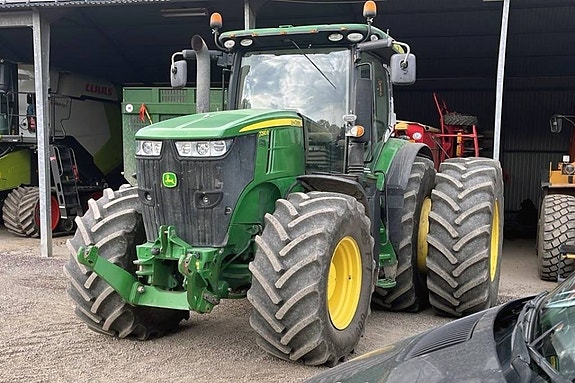 AdBlue, DPF, EGR och optimering för Skogsmaskiner 7 of 24